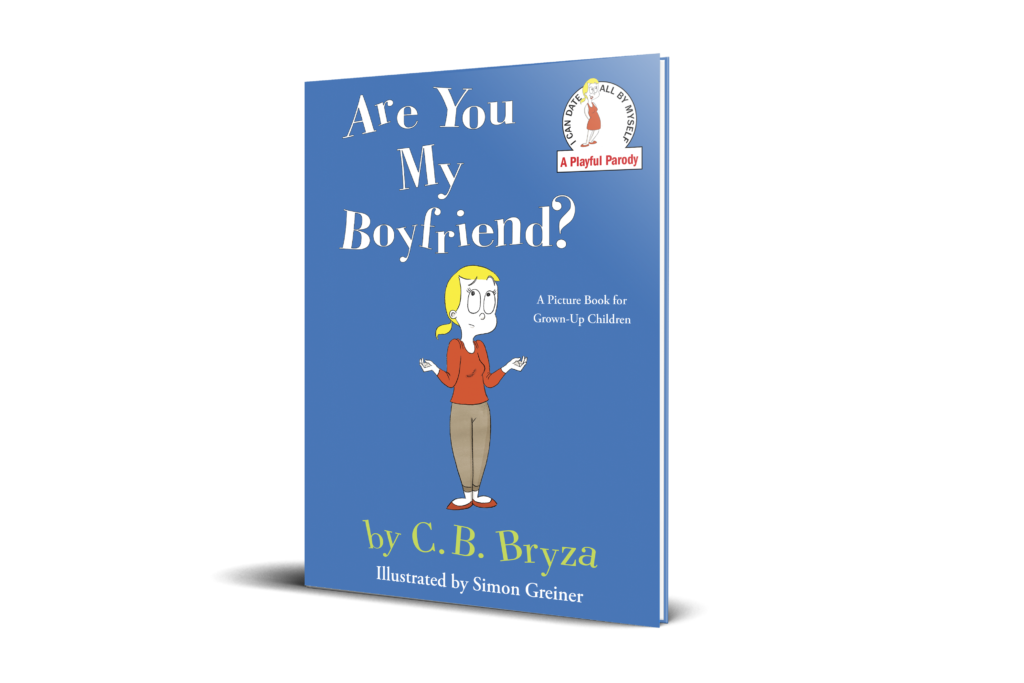 Are You My Boyfriend Book in a real life rending